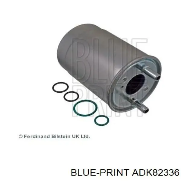 ADK82336 Blue Print filtro combustible