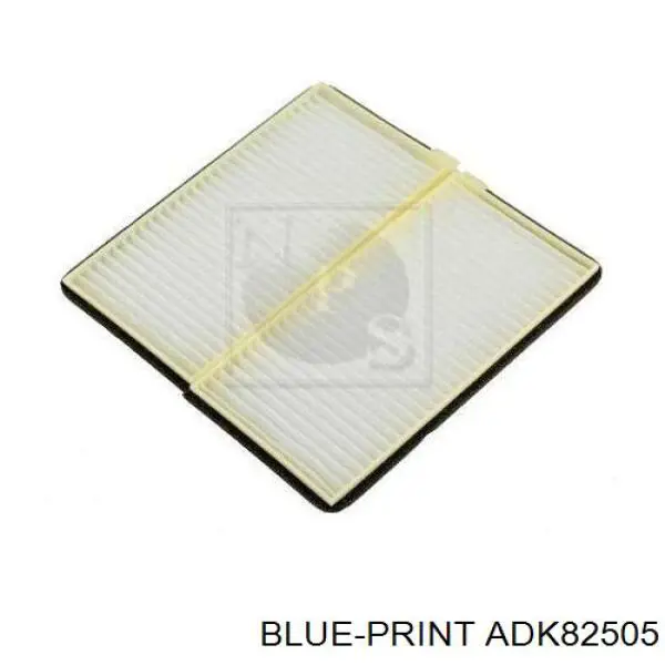 ADK82505 Blue Print filtro habitáculo