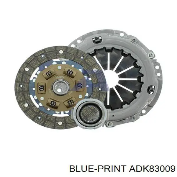 S33141 Polcar Embrague motor