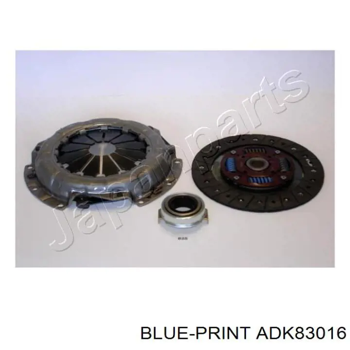 Kit de embrague Jakoparts J2008018