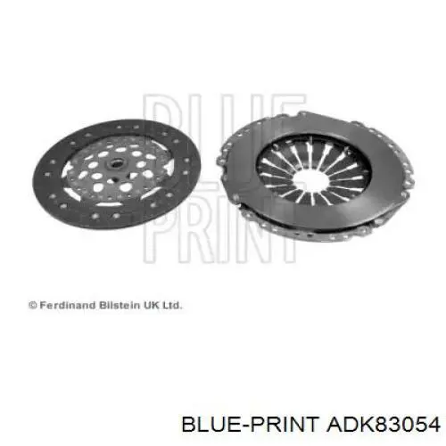 ADK83054 Blue Print