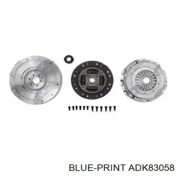 Embrague ADK83058 Blue Print
