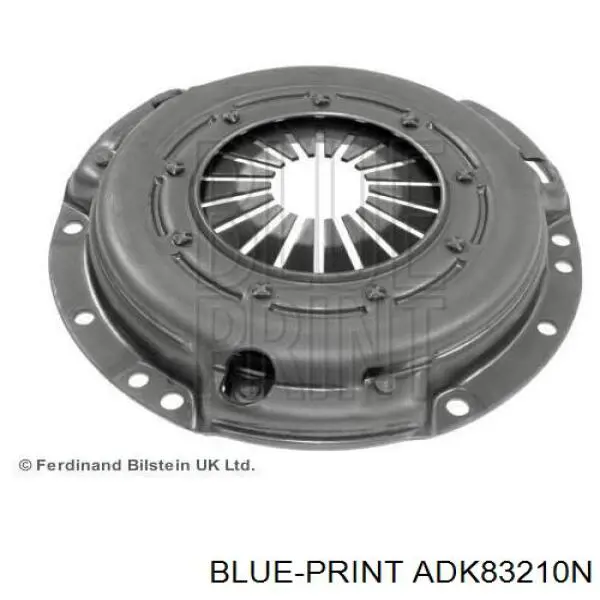 ADK83210N Blue Print plato de presión del embrague