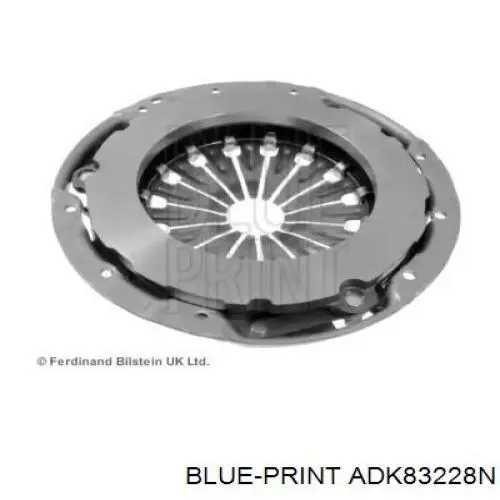 Plato de presión de embrague Suzuki 2210067J00 precio, desde 94,80 EUR