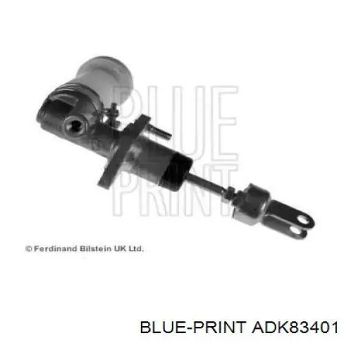 ADK83401 Blue Print cilindro maestro de embrague