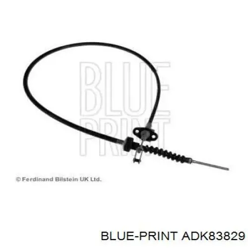 Cable de embrague Blue Print ADK83829 precio, desde 35,16 EUR
