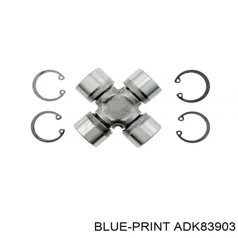 Cruceta del eje cardán trasero Suzuki 2720066810 precio, desde 24,64 EUR