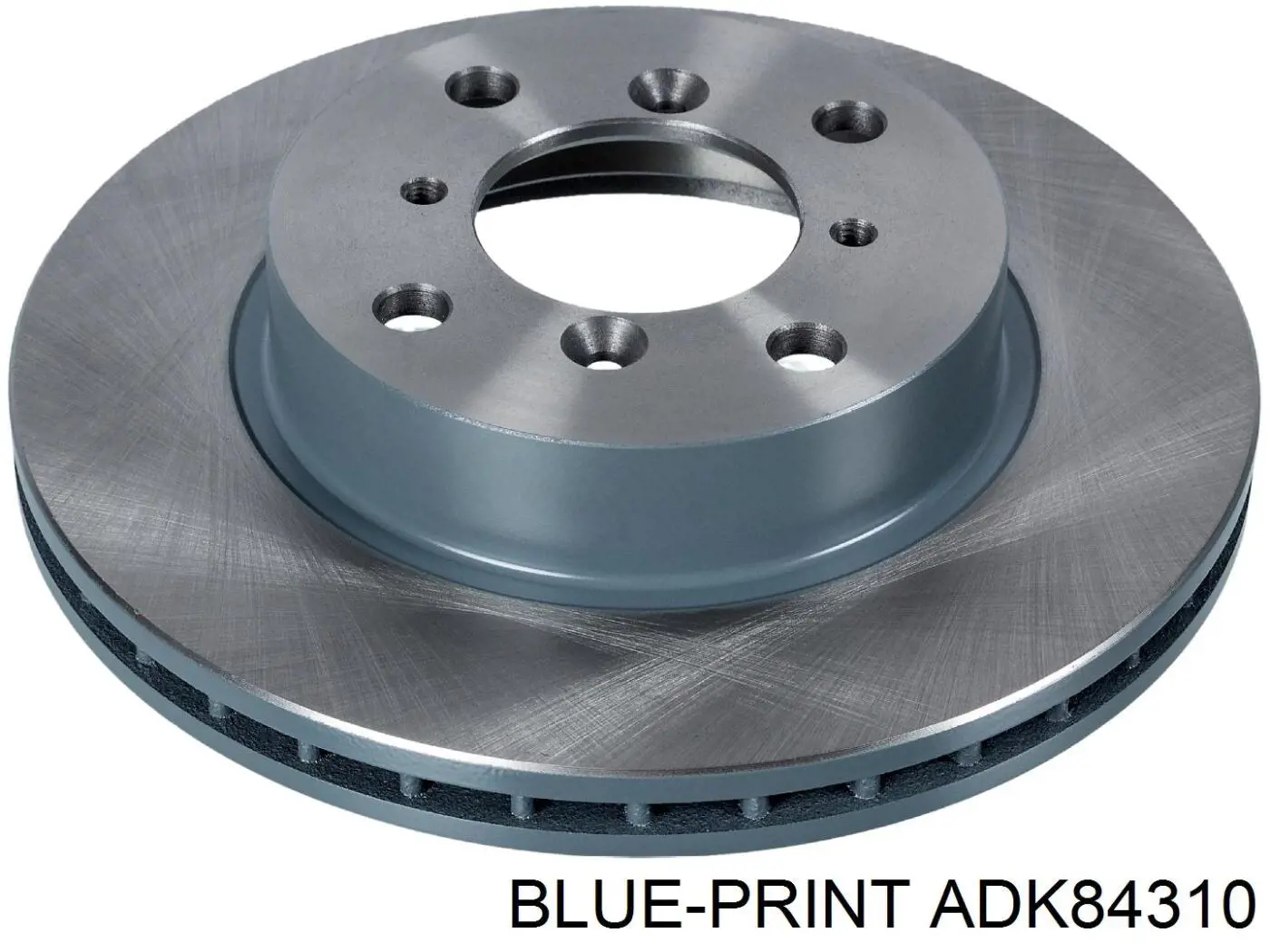 ADK84310 Blue Print disco de freno delantero