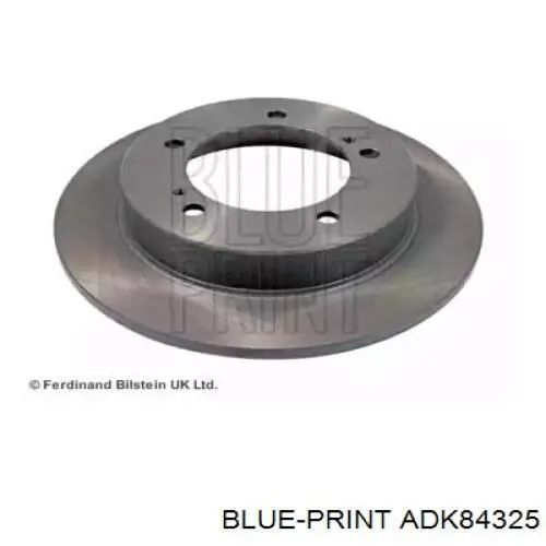 ADK84325 Blue Print Discos