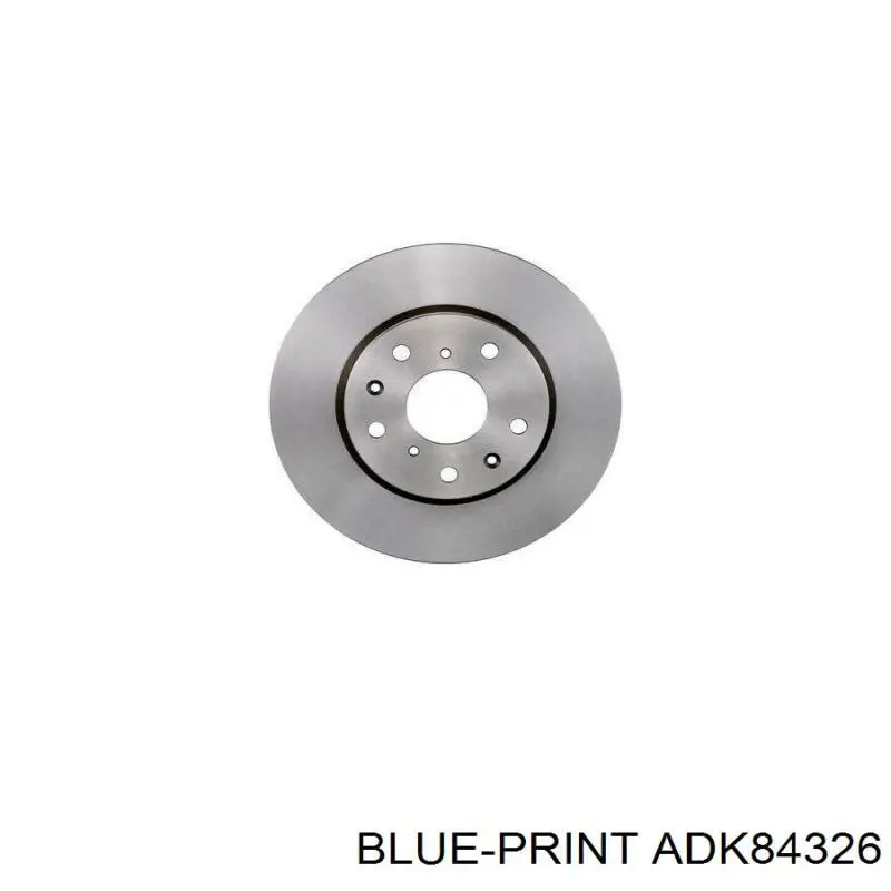 Comprar CD7620V Bremsi Freno de disco delantero