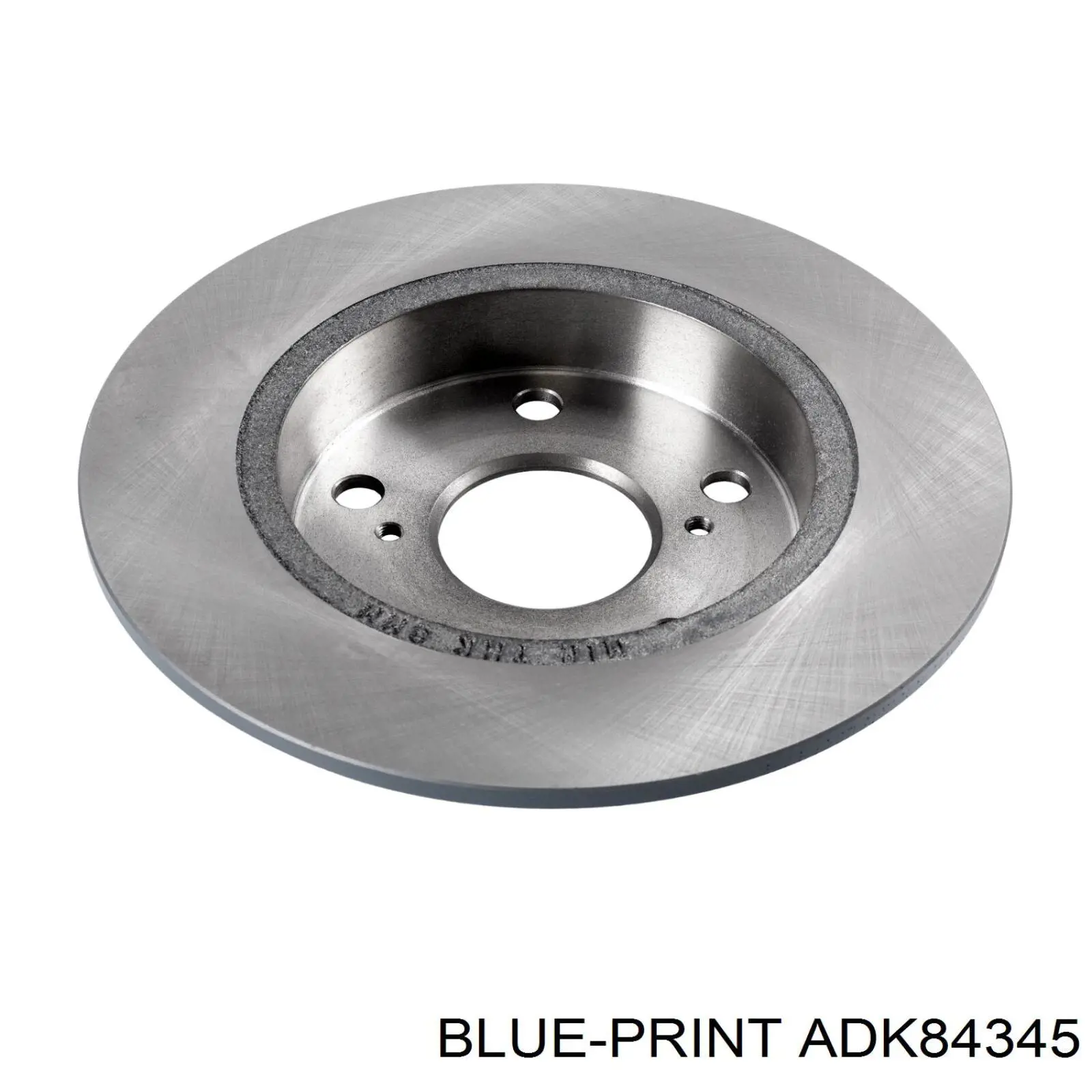 ADK84345 Blue Print disco de freno trasero