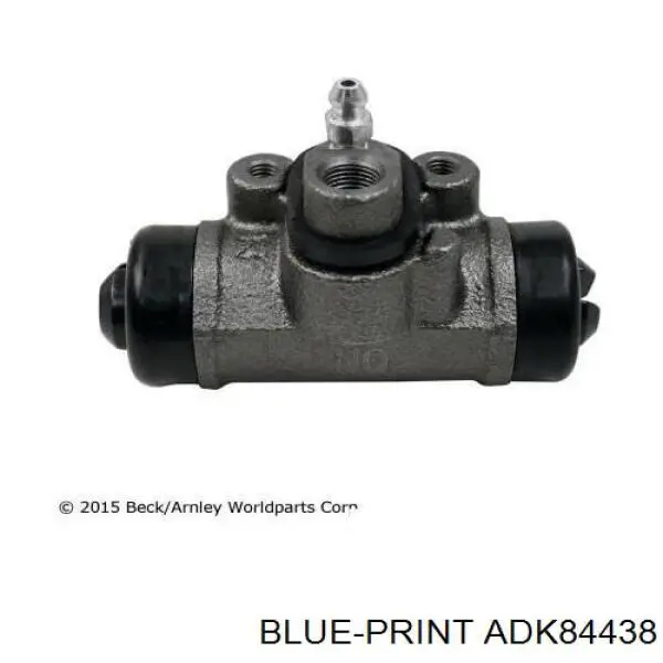 Bombín de freno de rueda trasero Japan Parts CS829