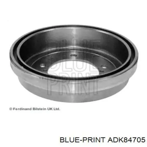 ADK84705 Blue Print freno de tambor trasero