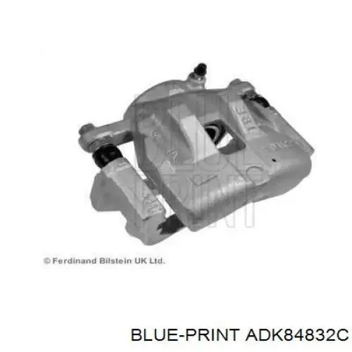 ADK84832C Blue Print pinza de freno delantera izquierda