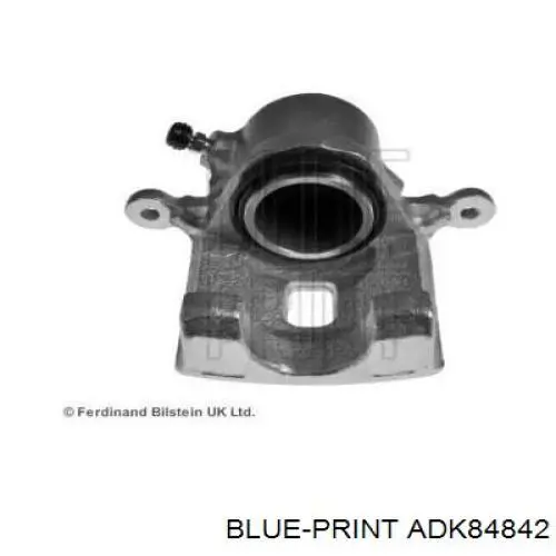 ADK84842 Blue Print pinza de freno delantera derecha