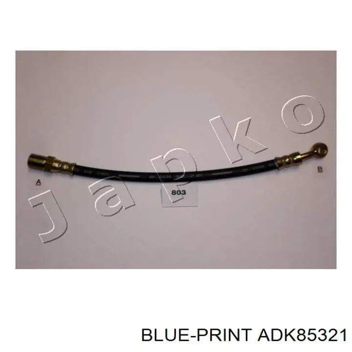 ADK85321 Blue Print