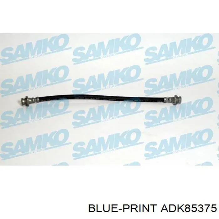 ADK85375 Blue Print tubo flexible de frenos trasero