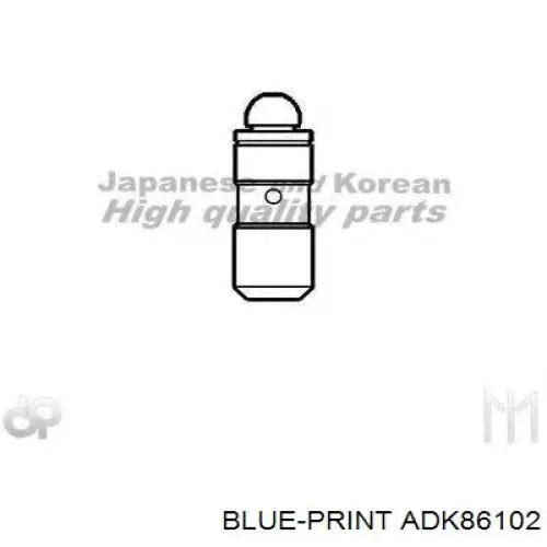 Empujador de válvula Nissan Qashqai 2 J11