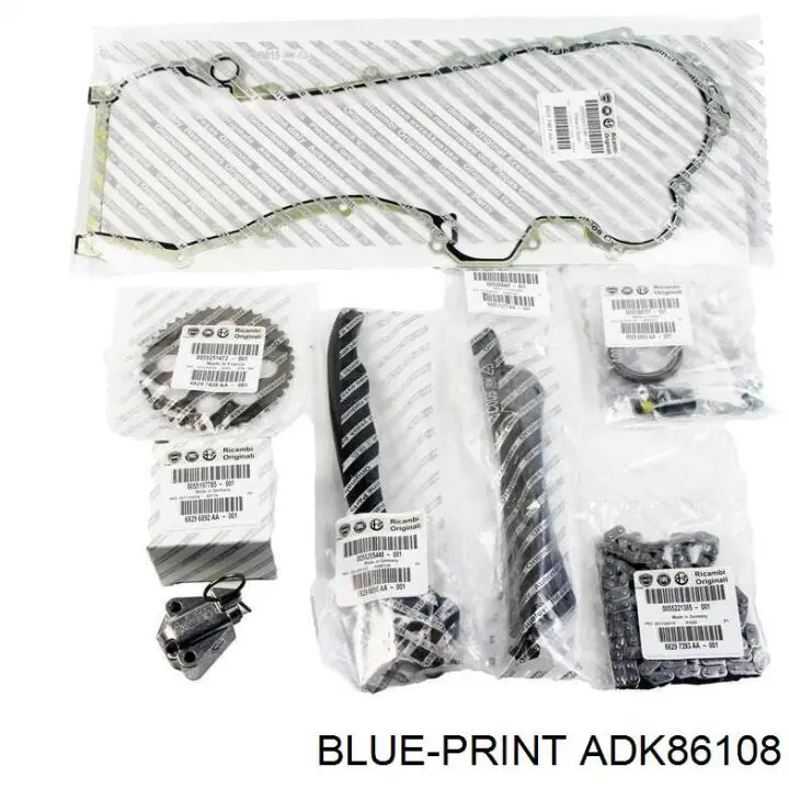 Tubo de lubricación de la cadena de distribución Fiat/Alfa/Lancia 0073500421 precio, desde 25,20 EUR
