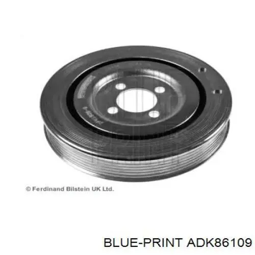 Comprar 93194443 Opel La polea del cigüeñal