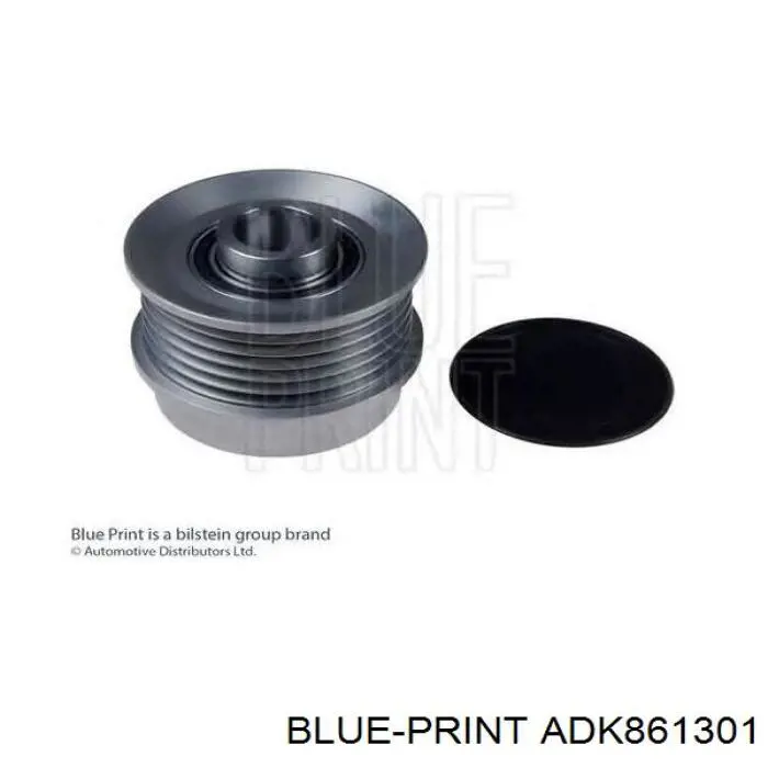 CR3588 Breda Rueda libre alternador 