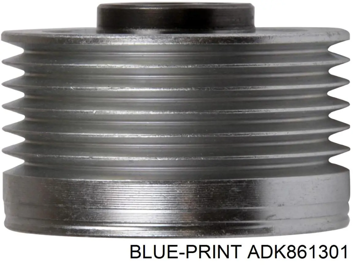 RA802 Japan Parts Rueda libre alternador 