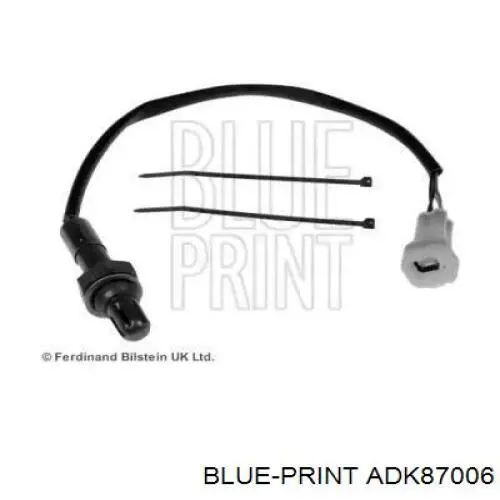 1821365D01000 Suzuki sonda lambda sensor de oxigeno para catalizador