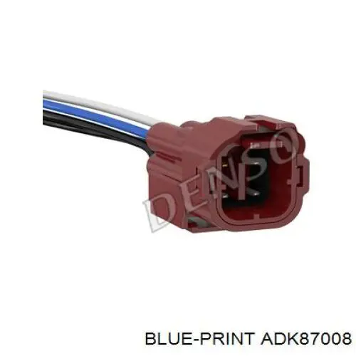Sonda Lambda Sensor De Oxigeno Para Catalizador 1821365D10 Suzuki