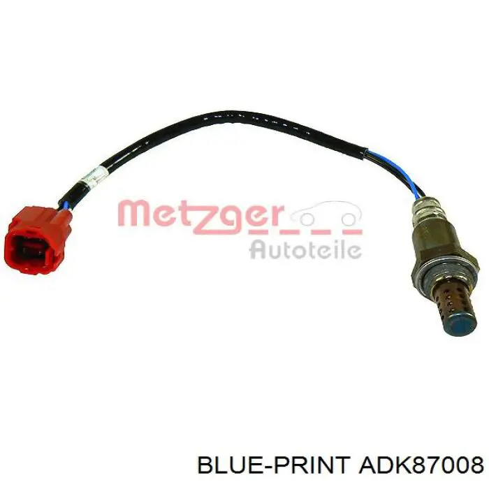 Sonda Lambda Sensor De Oxigeno Para Catalizador Suzuki 1821365D10 precio, desde 69,53 EUR