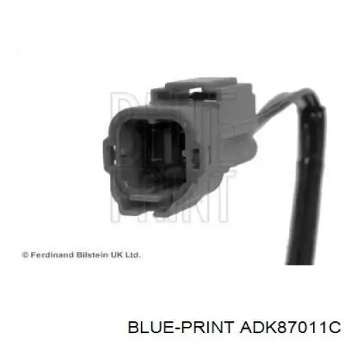 ADK87011C Blue Print