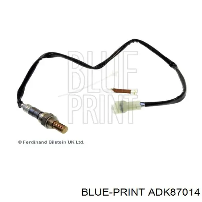 ADK87014 Blue Print sonda lambda sensor de oxigeno post catalizador