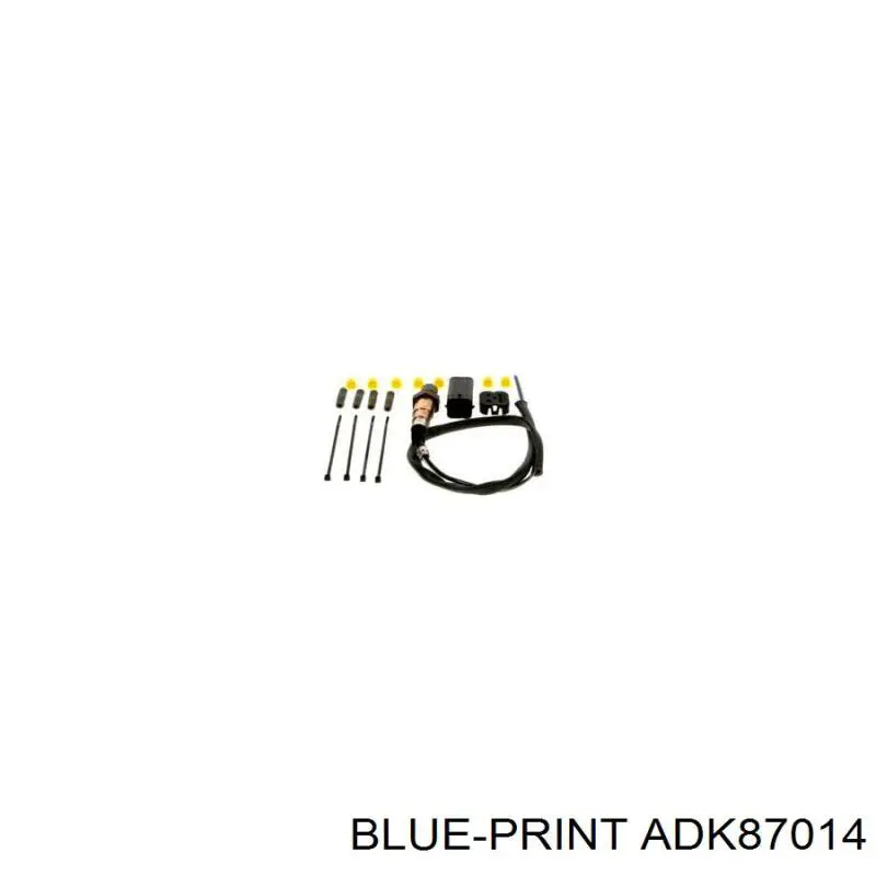Sonda lambda post catalizador Delphi ES2011112B1