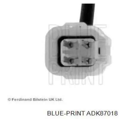 ADK87018 Blue Print sonda lambda sensor de oxigeno para catalizador