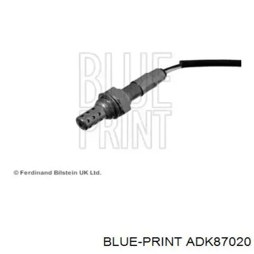 ADK87020 Blue Print