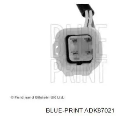 ADK87021 Blue Print sonda lambda sensor de oxigeno para catalizador