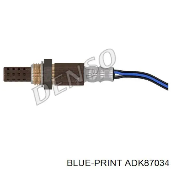 175842 Febi sonda lambda sensor de oxigeno para catalizador