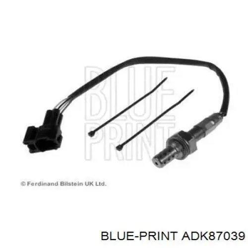 ADK87039 Blue Print