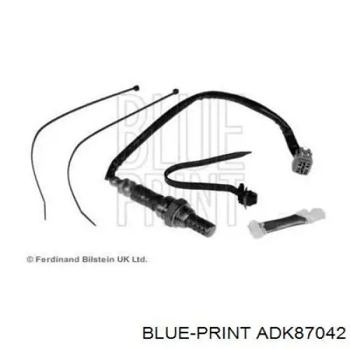 ADK87042 Blue Print