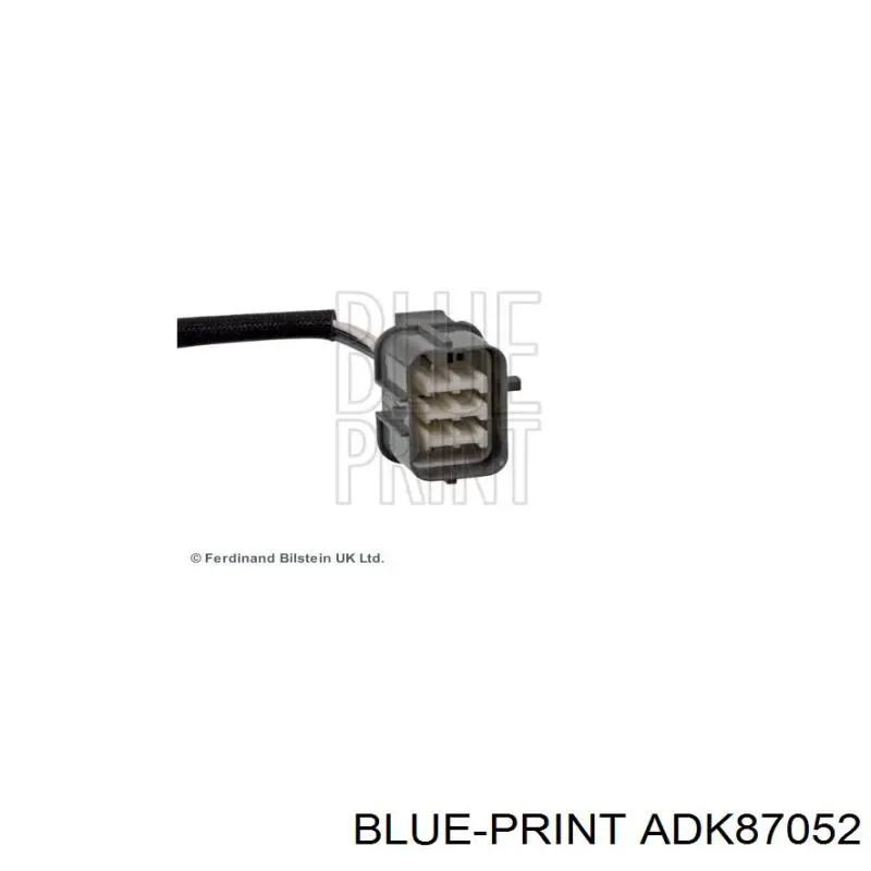 ADK87052 Blue Print sonda lambda sensor de oxigeno para catalizador