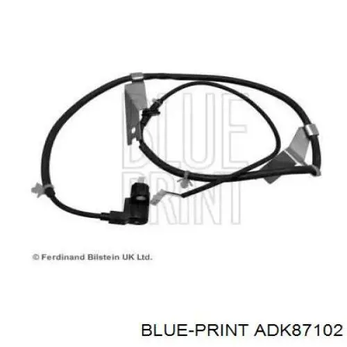 5631062J00000 Suzuki sensor abs trasero derecho