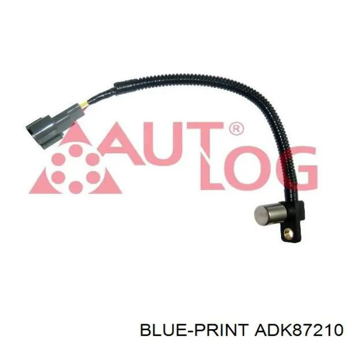 ADK87210 Blue Print sensor de cigüeñal