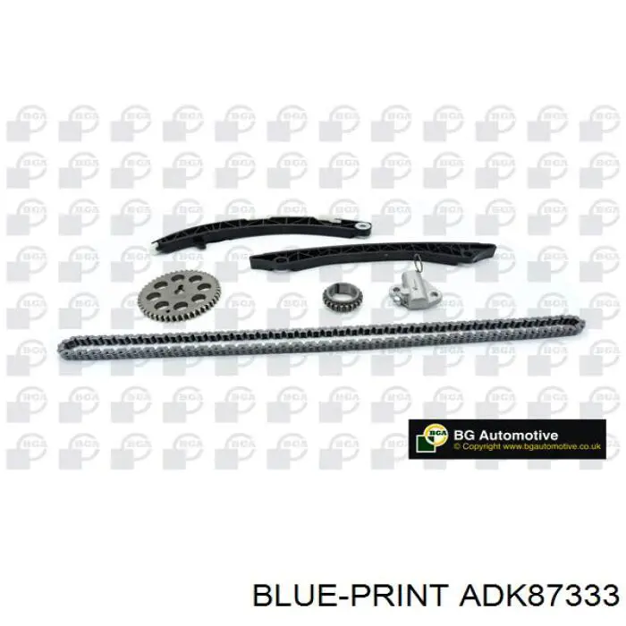 Kit de cadena de distribución BGA TC8502FK precio, desde 131,29 EUR
