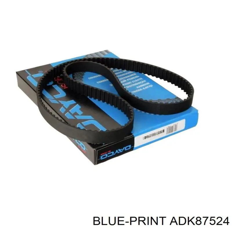 ADK87524 Blue Print correa distribucion