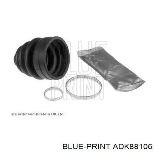 Comprar 304026 Loebro Fuelle de palier delantero exterior