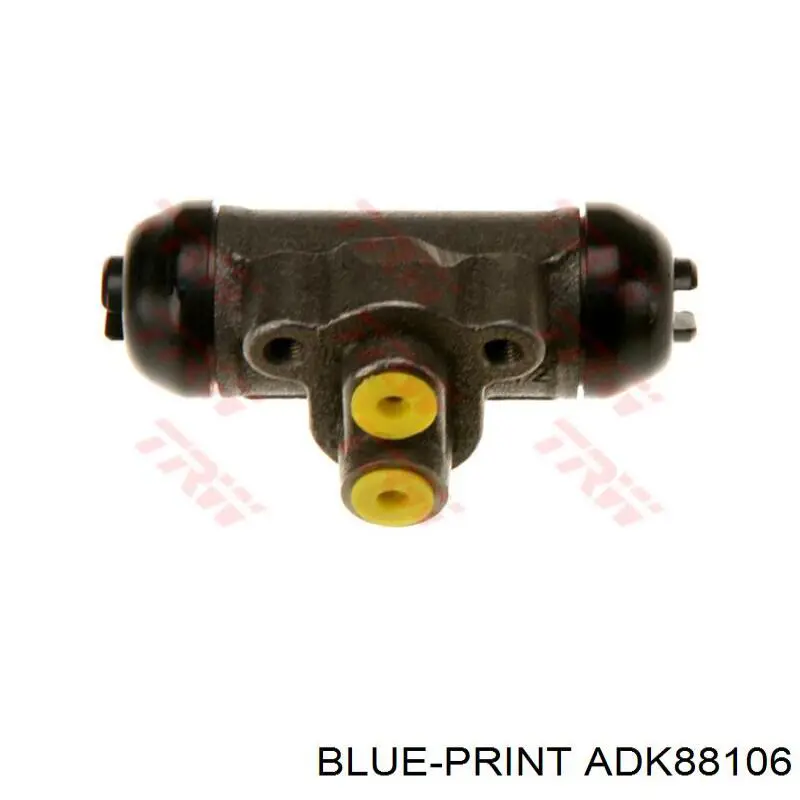 SK0011 DAC fuelle, árbol de transmisión delantero exterior