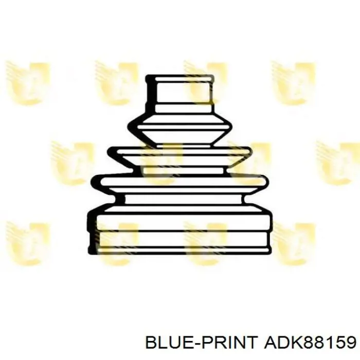 Fuelle, árbol de transmisión delantero exterior Suzuki Grand Vitara FT, HT