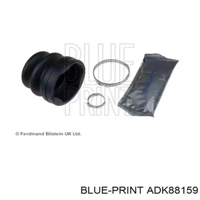 Fuelle, árbol de transmisión delantero exterior Suzuki Grand Vitara FT, HT