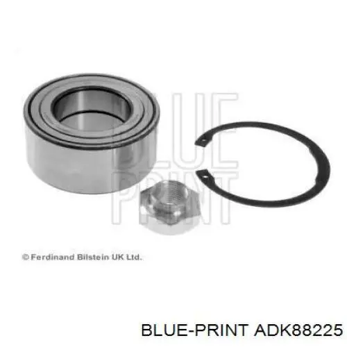 Cojinete de rueda delantero GMB GH040010 precio, desde 22,79 EUR