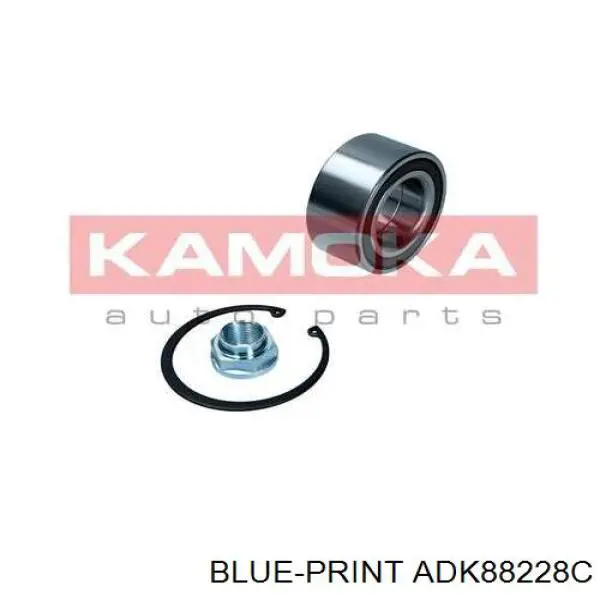 ADK88228C Blue Print cojinete de rueda delantero