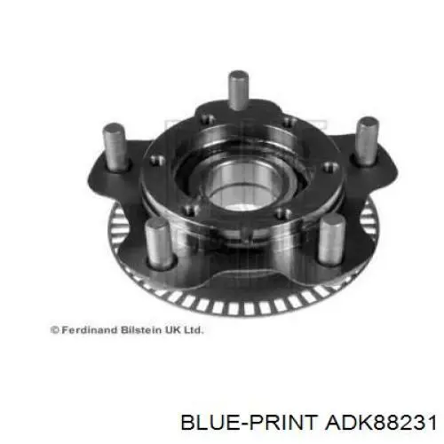 ADK88231 Blue Print cubo de rueda delantero